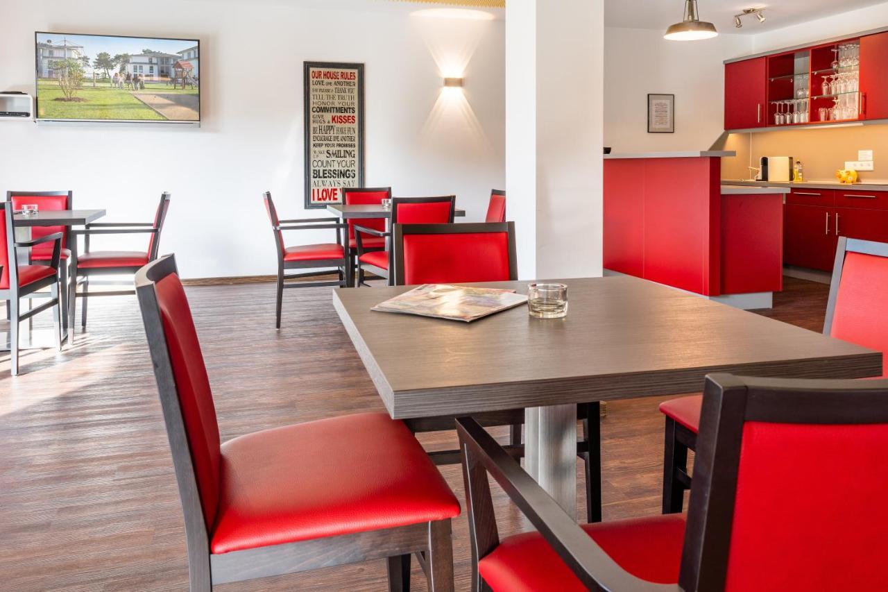 Appartement "Bernstein" Mit Penthouseflair - Oase Am Haff Garz  Εξωτερικό φωτογραφία