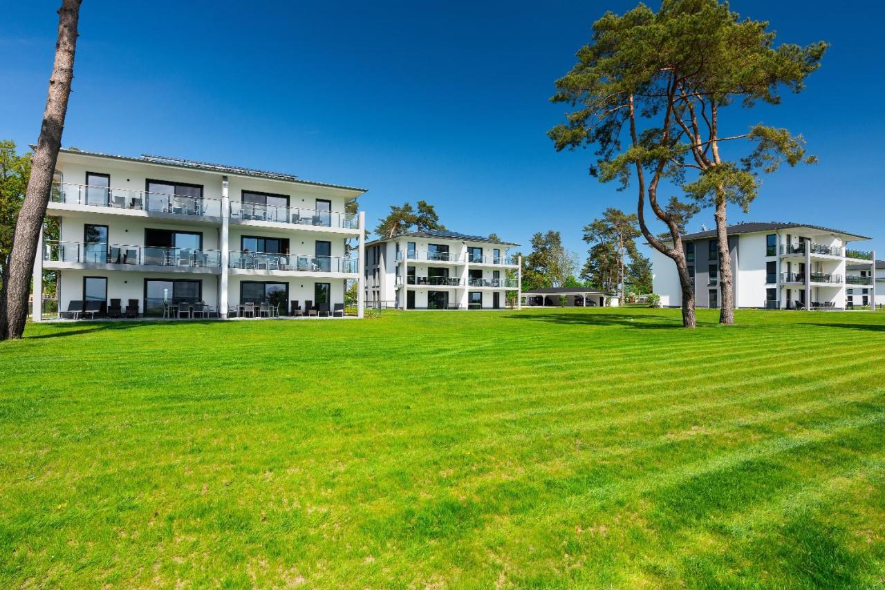 Appartement "Bernstein" Mit Penthouseflair - Oase Am Haff Garz  Εξωτερικό φωτογραφία