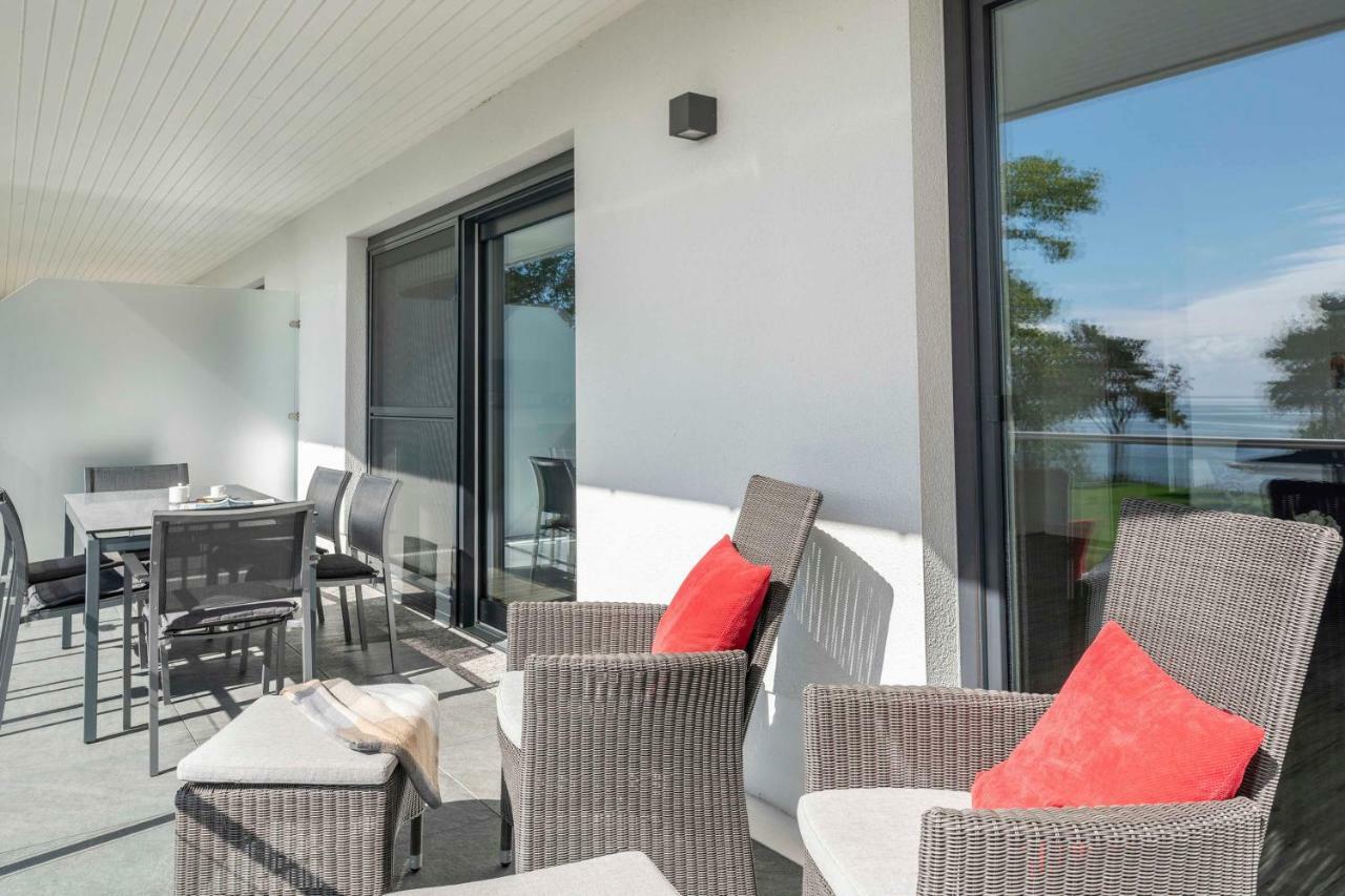 Appartement "Bernstein" Mit Penthouseflair - Oase Am Haff Garz  Εξωτερικό φωτογραφία