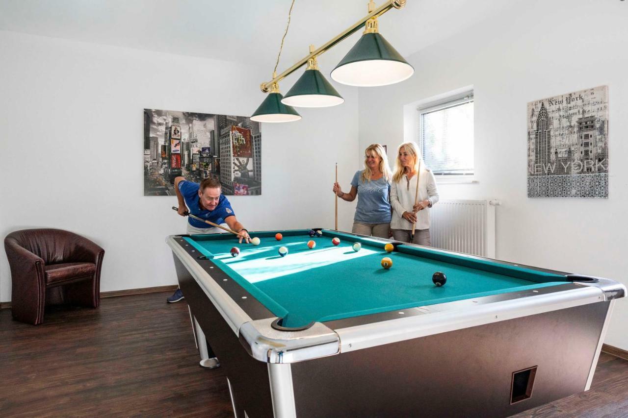 Appartement "Bernstein" Mit Penthouseflair - Oase Am Haff Garz  Εξωτερικό φωτογραφία