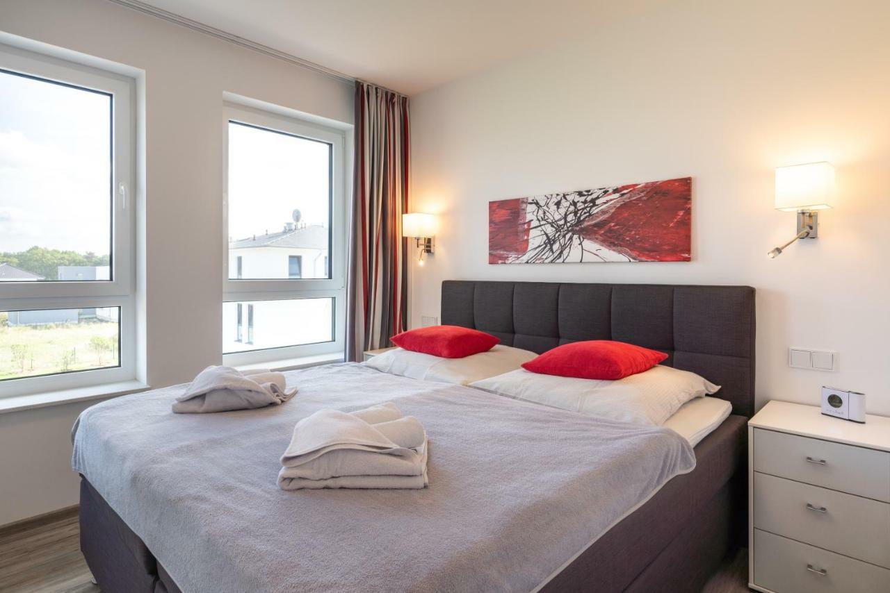 Appartement "Bernstein" Mit Penthouseflair - Oase Am Haff Garz  Εξωτερικό φωτογραφία