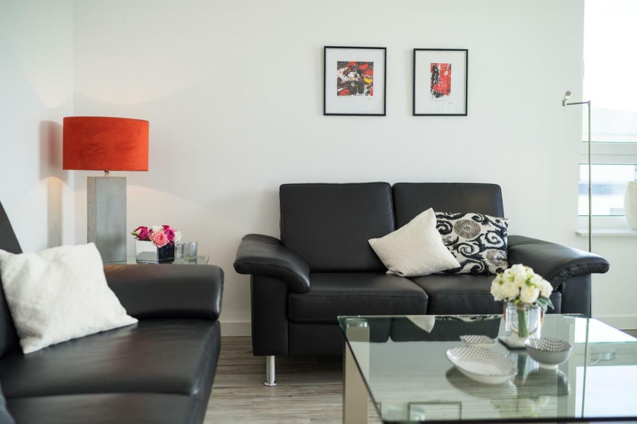 Appartement "Bernstein" Mit Penthouseflair - Oase Am Haff Garz  Εξωτερικό φωτογραφία