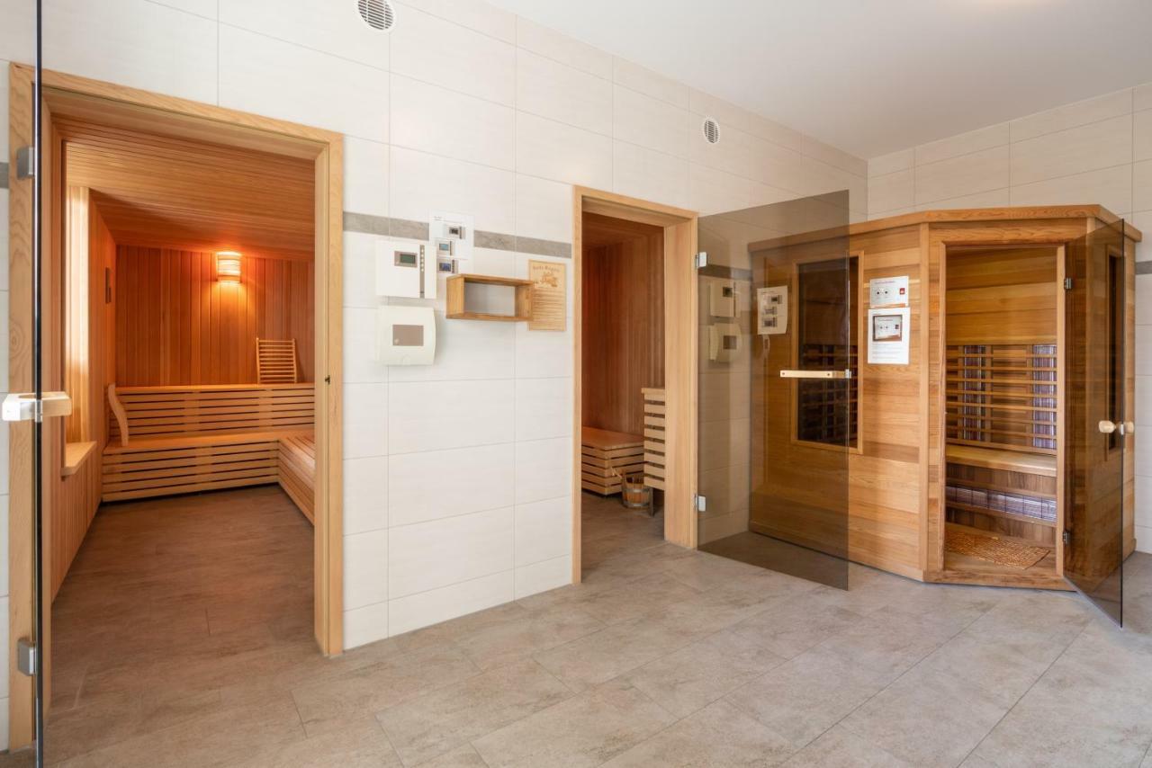 Appartement "Bernstein" Mit Penthouseflair - Oase Am Haff Garz  Εξωτερικό φωτογραφία